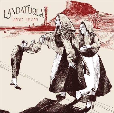 Landafurlà: Cantar Furlana, CD