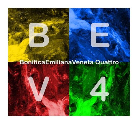 BonificaEmilianaVeneta: Quattro, CD