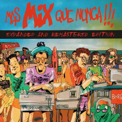Max Mix Que Nunca (Expanded Edition), 2 CDs