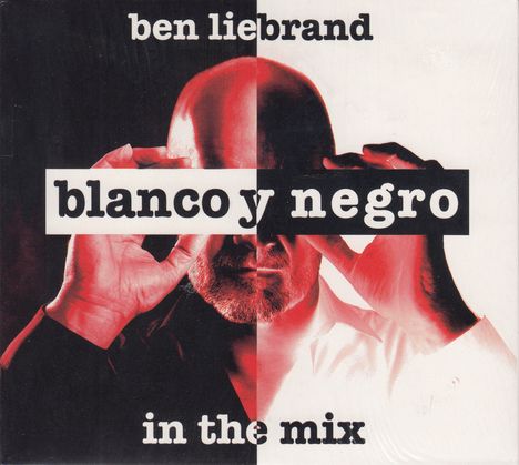 Ben Liebrand In The Mix, 4 CDs