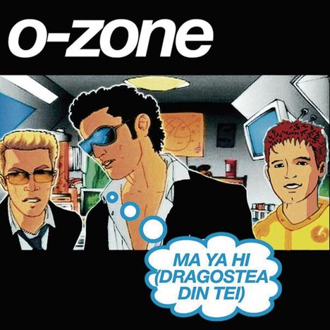 O-Zone: Dragostea Din Tei, Single 12"