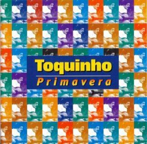 Toquinho: Primavera, CD