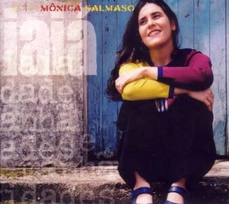 Monica Salmaso: Iaia, CD