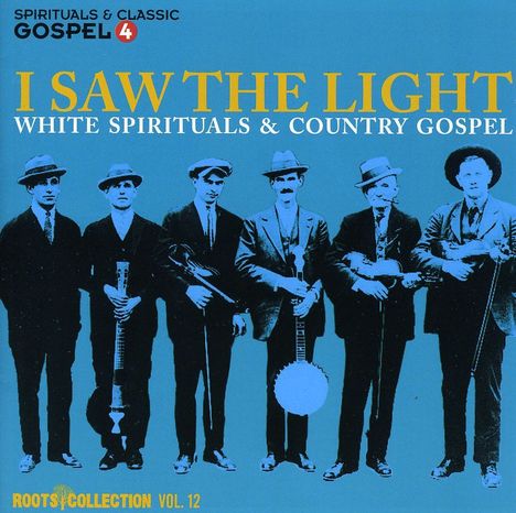 I Saw The Light, 2 CDs