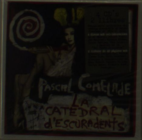 Pascal Comelade: La Catedral D'Escuradents, 4 CDs
