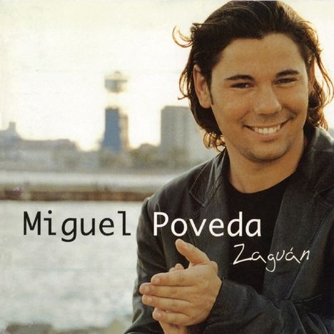 Miguel Poveda: Zaguán, CD