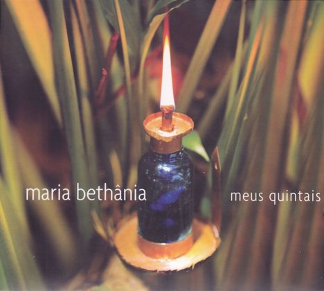 Maria Bethânia: Meus Quintais, CD