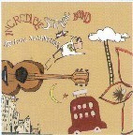 The Incredible String Band: Nebulous Nearnesses, CD