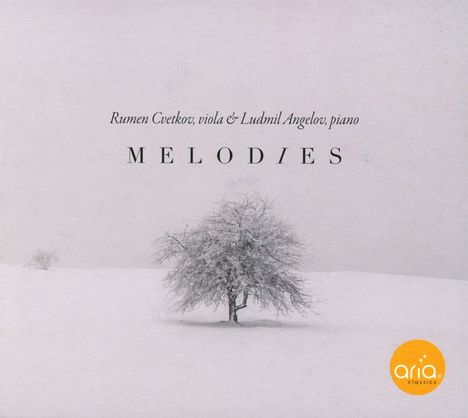 Rumen Cvetkov - Melodies, CD