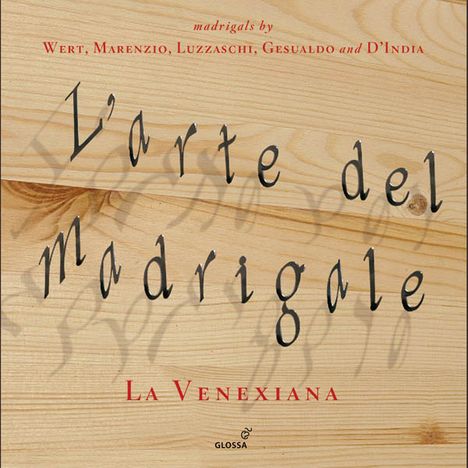 L'Arte del Madrigale (1586-1616), 9 CDs