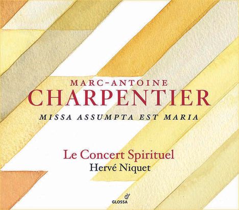 Marc-Antoine Charpentier (1643-1704): Missa Assumpta est Maria H.11, CD