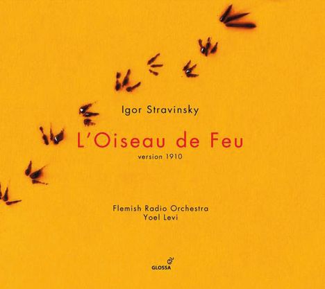 Igor Strawinsky (1882-1971): Der Feuervogel, Super Audio CD