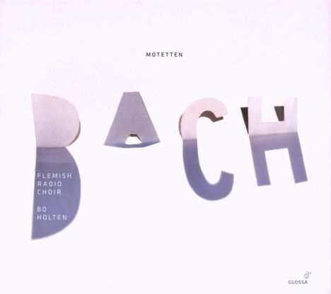 Johann Sebastian Bach (1685-1750): Motetten BWV 159,225-230, Super Audio CD