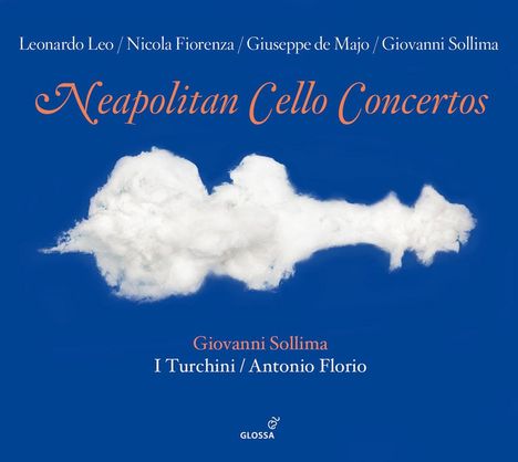 Neapolitan Cello Concertos, CD