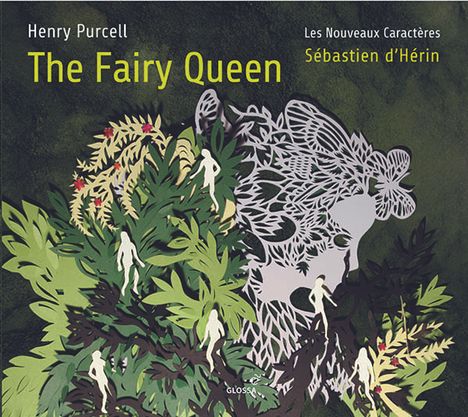 Henry Purcell (1659-1695): The Fairy Queen, 2 CDs