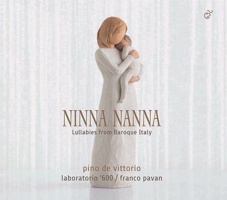 Lullabies from Baroque Italy - "Ninna Nanna", CD