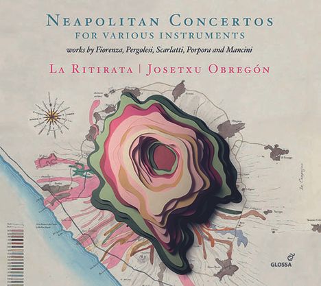 Neapolitan Concertos, CD