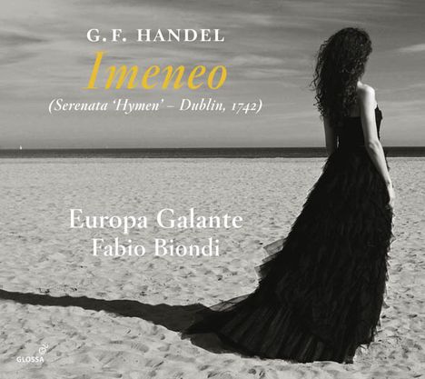 Georg Friedrich Händel (1685-1759): Imeneo, 2 CDs