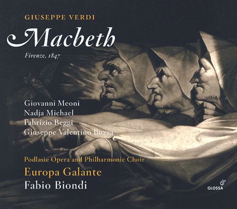 Giuseppe Verdi (1813-1901): Macbeth, 2 CDs