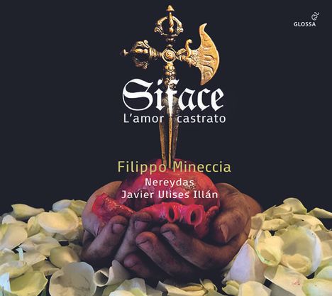 Filippo Mineccia - Siface, L'amor castrato, CD