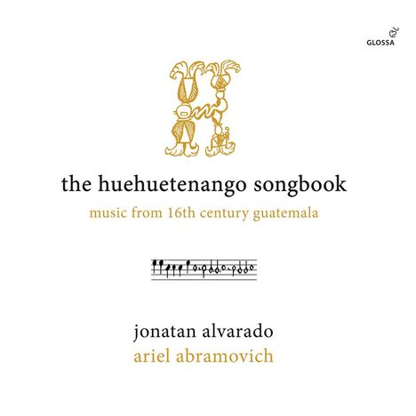 Jonatan Alvarado - The Huehuetenango Songbook, CD