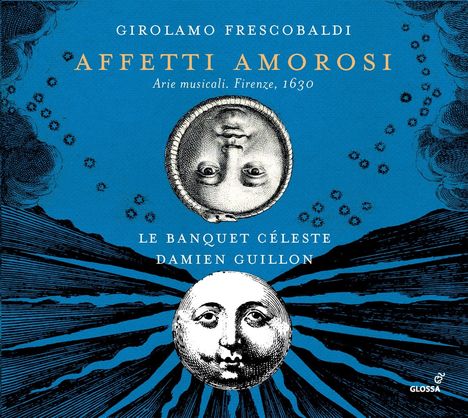Girolamo Frescobaldi (1583-1643): Arie Musicali (Firenze, 1630), CD
