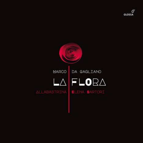 Marco da Gagliano (1575-1642): La Flora, 2 CDs