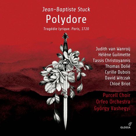 Jean-Baptiste Stuck (1680-1755): Polydore (Tragedie lyrique / Paris 1720), 3 CDs