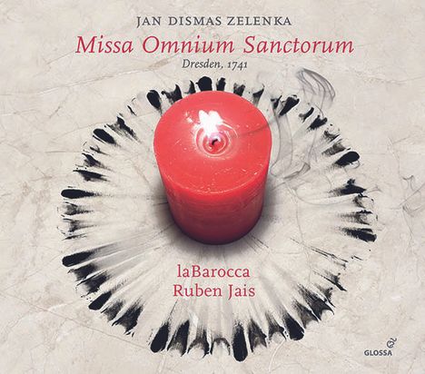 Jan Dismas Zelenka (1679-1745): Missa "Omnium Sanctorum", CD
