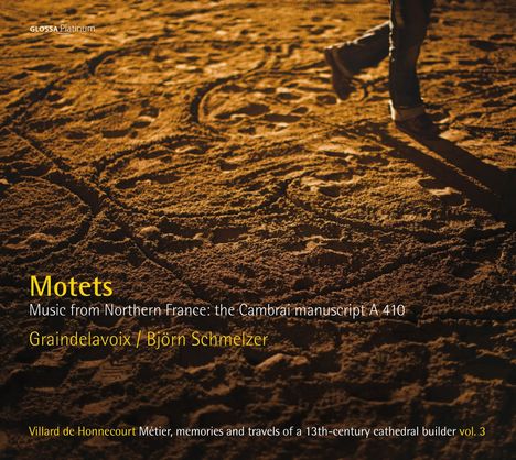 Motets - Music from Northern France, CD