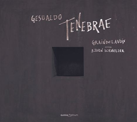 Carlo Gesualdo von Venosa (1566-1613): Lecons de Tenebres:Responsorien, 3 CDs