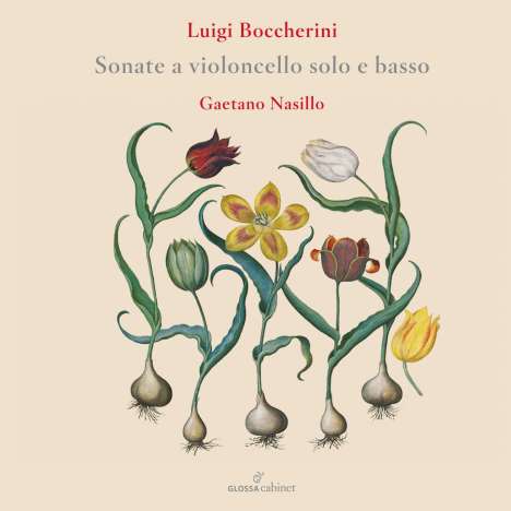 Luigi Boccherini (1743-1805): Sonaten für Cello &amp; Bc, 2 CDs