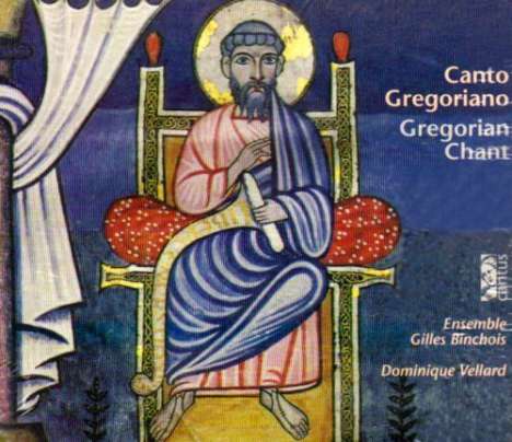 Canto Gregoriano, CD