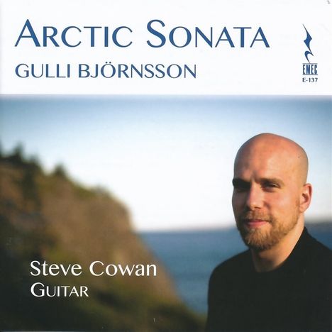 Steve Cowan - Arctic Sonata, CD