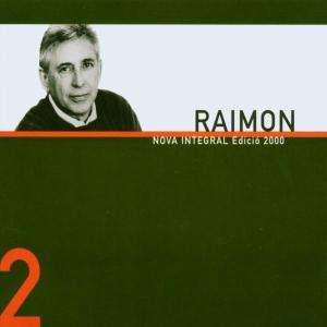 Raimon: Nova Integral Edicio 2000, CD