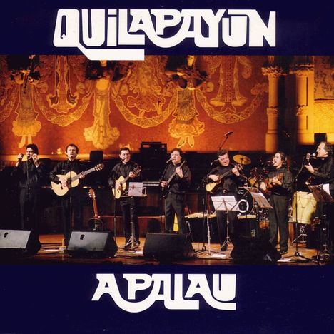 Quilapayún: Al Palau, 2 CDs