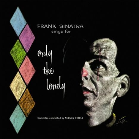 Frank Sinatra (1915-1998): Only The Lonely, CD