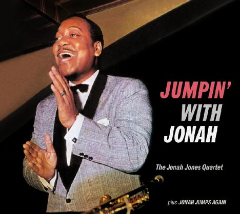 Jonah Jones (1908-2000): Jumpin' With Jonah, CD
