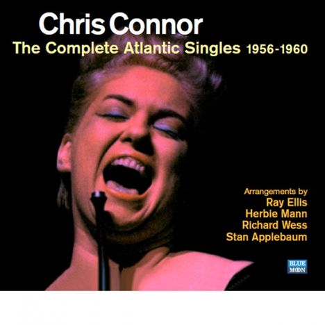 Chris Connor (1927-2009): The Complete Atlantic Singles, CD