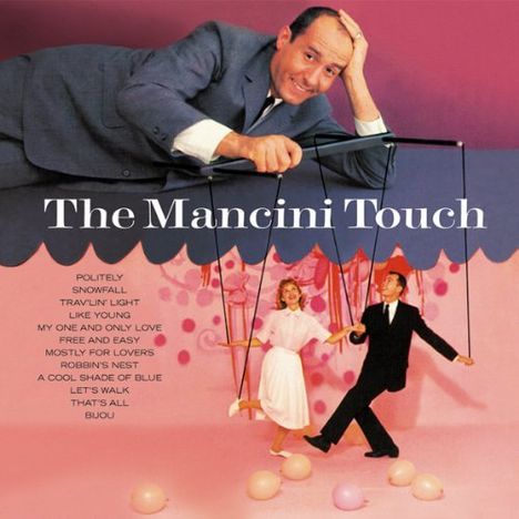 Henry Mancini (1924-1994): Filmmusik: The Mancini Touch, CD