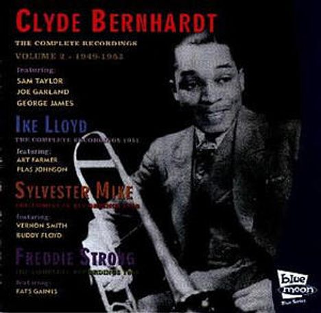 Clyde Bernhardt: The Complete Recordings Vol.2, CD