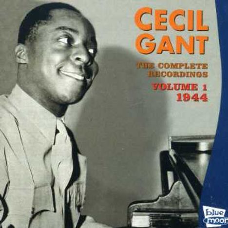 Cecil Gant: The Complete Recordings Vol. 1, CD