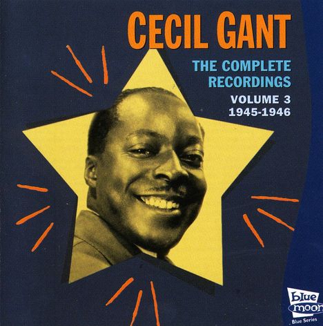 Cecil Gant: Complete Recordings Vol. 2, CD