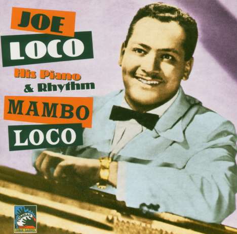 Joe Loco: Mambo Loco, CD