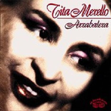 Tita Merello: Arrabalera, CD