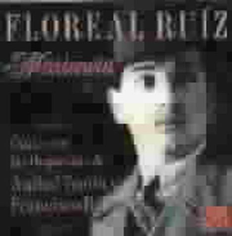 Floreal Ruiz: Marioneta, CD