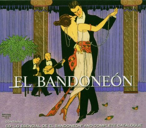 El Bandoneon, CD