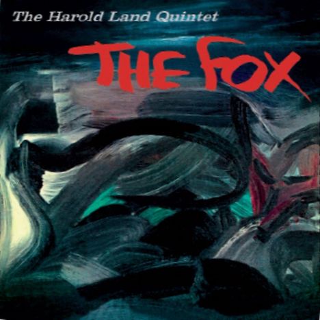 Harold Land (1928-2001): Fox (180g) (Limited Edition), LP