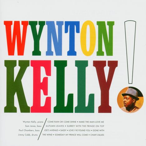 Wynton Kelly (1931-1971): Wynton Kelly!, 2 CDs