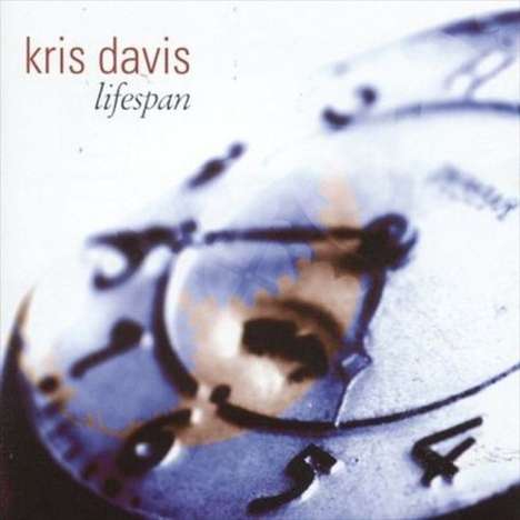 Kris Davis (Piano) (geb. 1980): Lifespan, CD